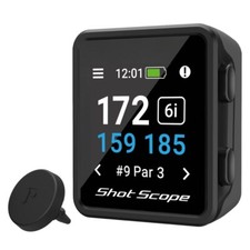 Shotscope golf gps game - shotscope,