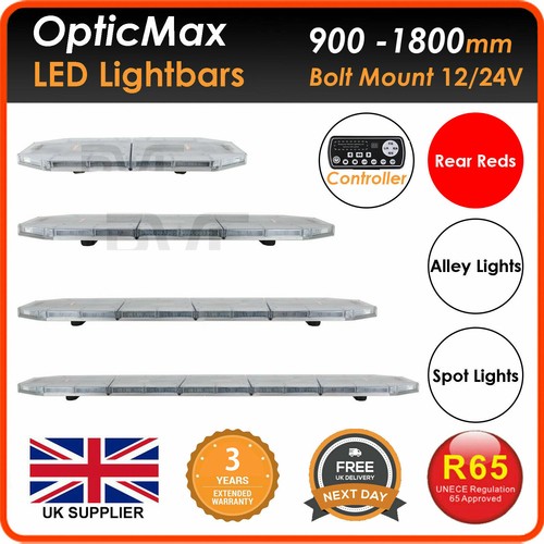 Led recovery light bar amber - recovery,