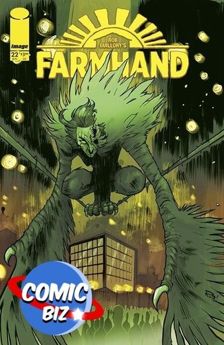 Farmhand 1st - farmhand, #22