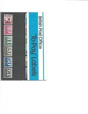 1977 ROYAL MAIL PRESENTATION PACK POSTAGE DUE PACK NUMBER 93 MINT DECIMAL STAMPS