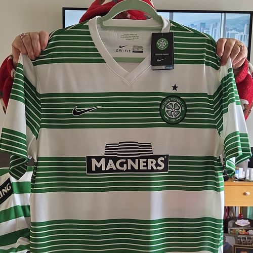 Nike celtic home - nike, football
