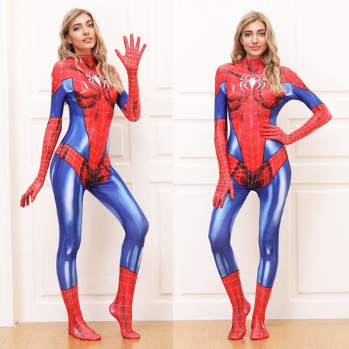 Spider woman cosplay - 🔥spider-woman,
