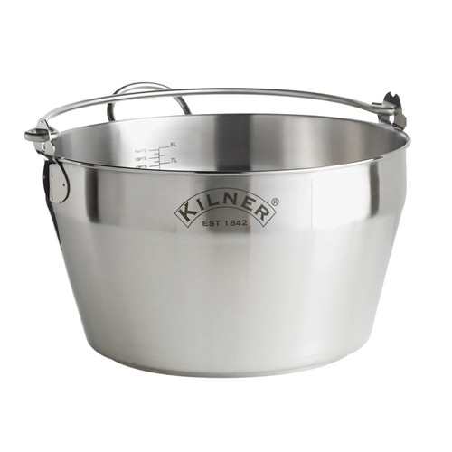 Kilner stainless steel - stainless,