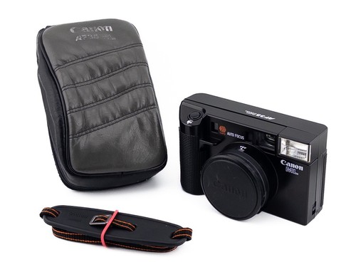 Canon af35ml compact - f1.9,
