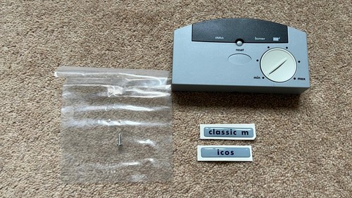 Ideal heating user control - ideal,