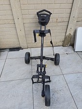 3-Wheel Golf Push Trolley / iCART-duo