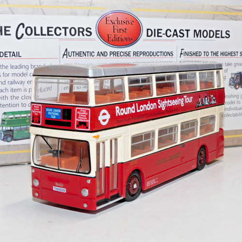 Efe daimler dms bus london - efe,