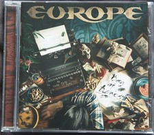 Europe CD Bag Of Bones