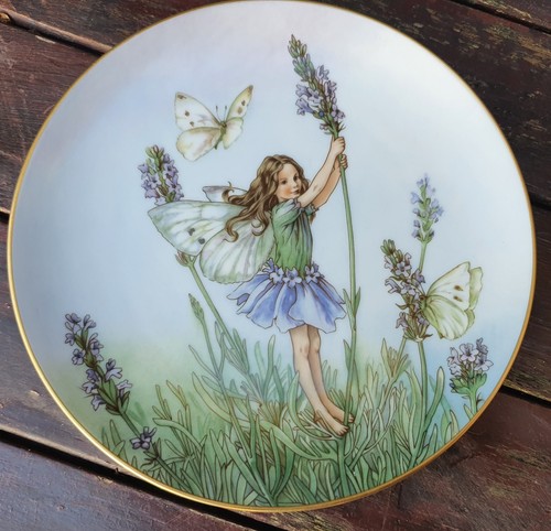 The lavender fairy - fairy, collectors
