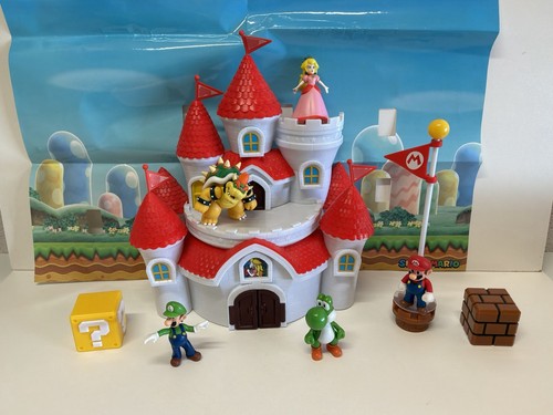 Super mario princess peach - super,