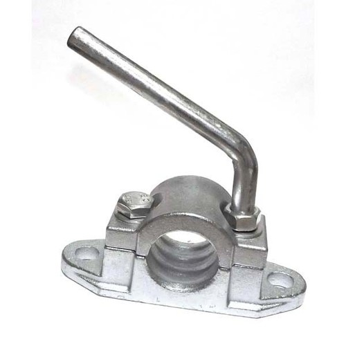 48mm cast jockey wheel clamp - 48mm,