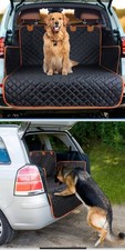 Car Boot Waterproof Dog Pet
