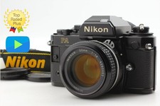 [N MINT] Nikon FA 35mm Film