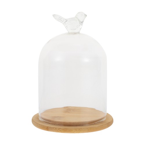 Preserved flower glass - flower,