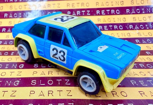 Matchbox powertrack fiat - matchbox,