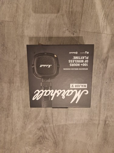 Marshall major headphones - major,