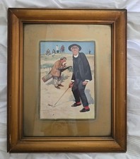 "Tongue-Tied" (1904) by Lawson Wood