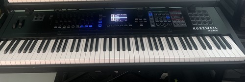 Kurzweil k2700 synthesiser - k2700,