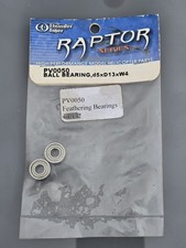 Thunder Tiger Raptor 30 v1 RC