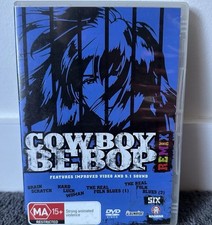 Cowboy Bebop Remix  Vol 6 DVD