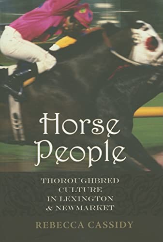 Horse people thoroughbred - –,