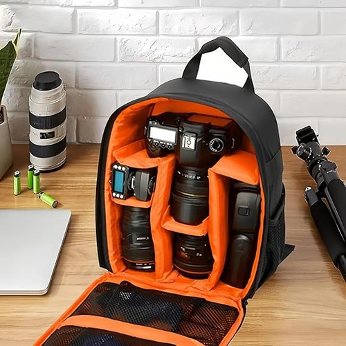 Professional camera backpack - professional,
