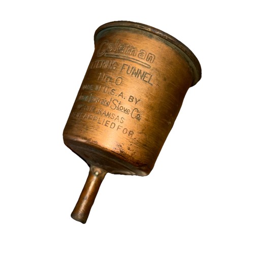 Vintage coleman copper - vintage,
