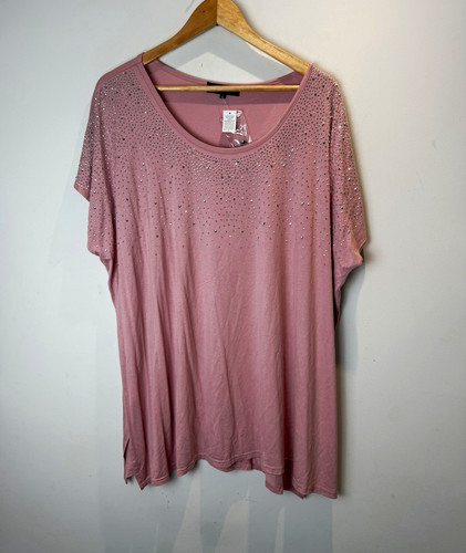 Frank usher pink - frank, crystal