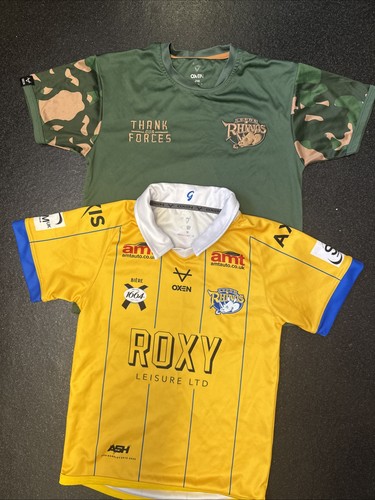 Leeds rhinos rugby league - rugby,