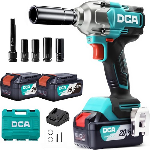 Dca 20v brushless impact - dca,