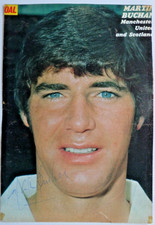MARTIN BUCHAN MANCHESTER UTD