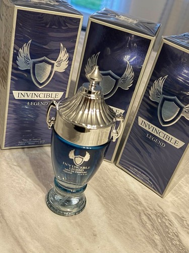 Invincible eau parfum - de, 100ml