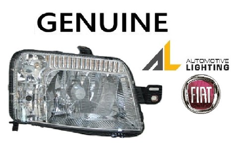 Genuine oem fiat panda halogen - oem,