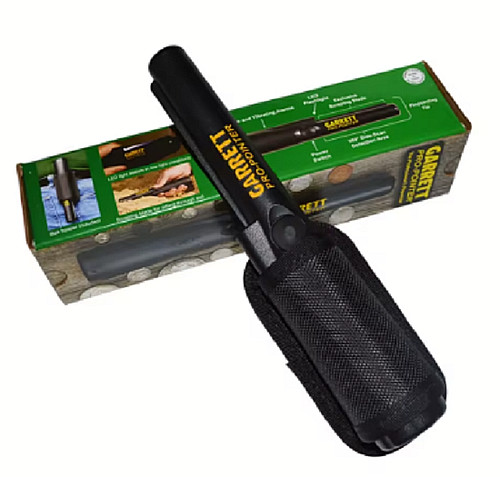 Garrett pro pointer - pro-pointer, pinpointer