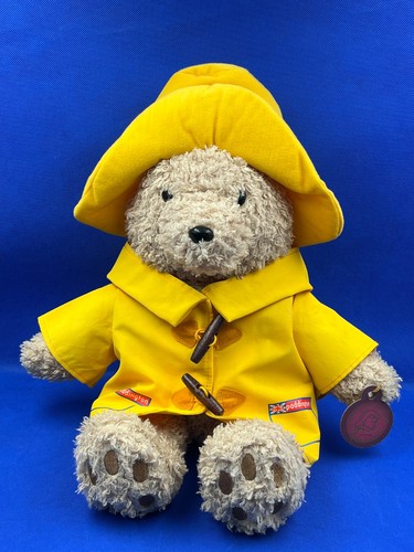 Paddington bear soft toy - bear, p