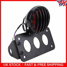 Motorcycle Metal Side Mount