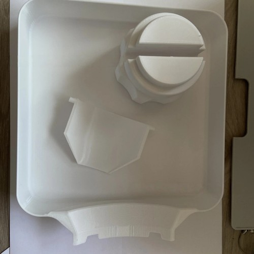 Washing machine drainage - washing,