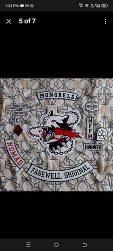 Large backing mongrels dogs - large,