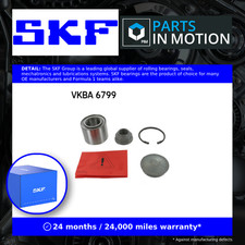 Wheel Bearing Kit fits RENAULT
