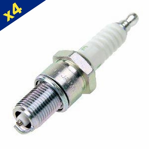 Nickel spark plugs - plugs, x4