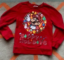 🎅 Red Christmas Jumper