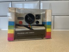 Boxed Vintage Polaroid Land