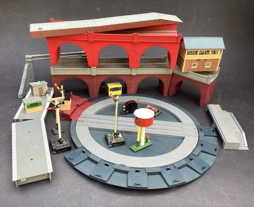 Hornby electrically operated - hornby,