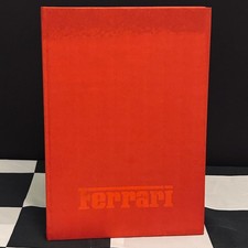 FERRARI THE RED BOOK / IL