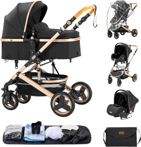 Prams travel system - 3,