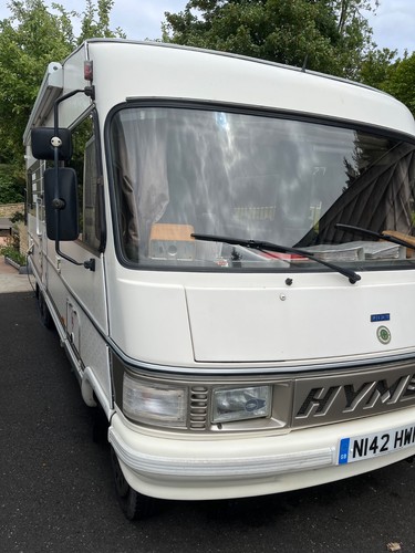 Classic hymer b694 1995 fiat - classic,