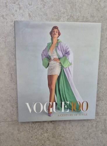 Vogue 100 century - 100:,
