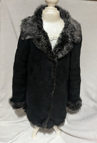 Suede jacket dominic - suede,