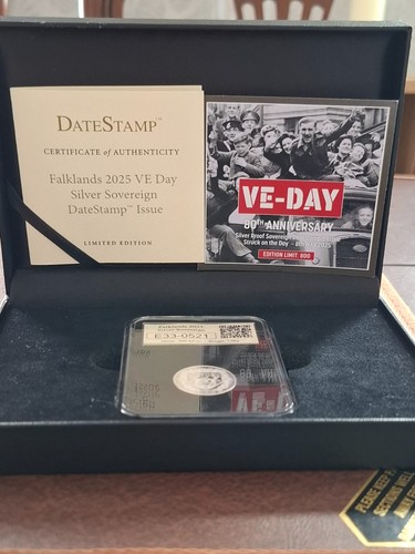 Falklands 2025 day - 2025, ve