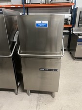 Commercial Passthrough Dishwasher Maidaid 111GS £1400 +VAT